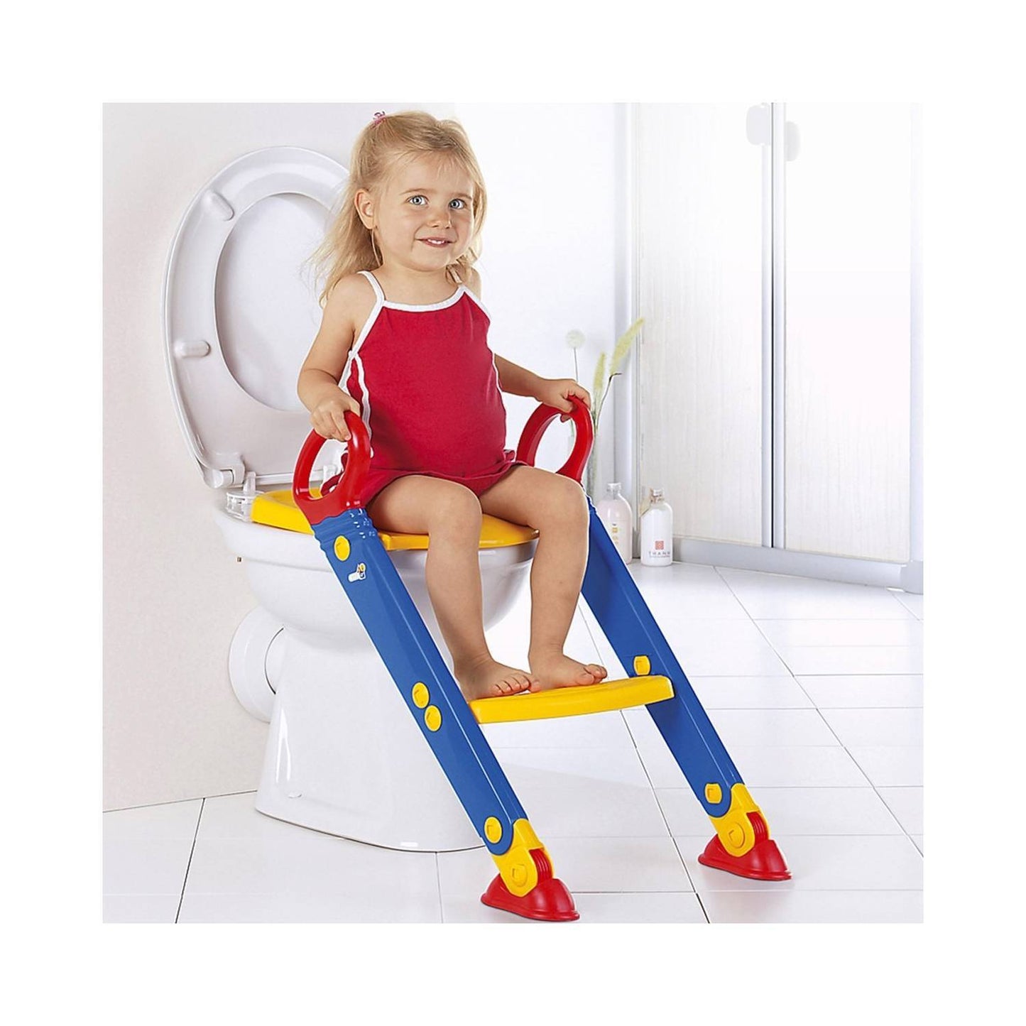BabyTrono™ Aprender a ir al baño nunca fue tan divertido.
