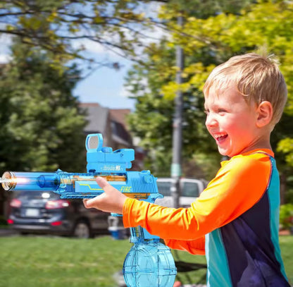 PISTOLA DE AGUA ELÉCTRICA